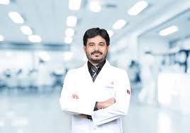 Dr Amruth K H